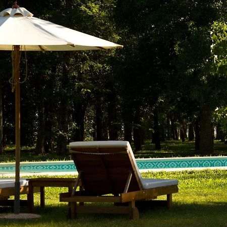 Estancia Monte Viejo Brandsen Dış mekan fotoğraf