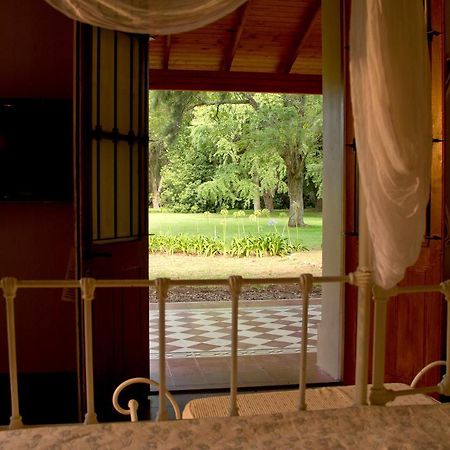 Estancia Monte Viejo Brandsen Dış mekan fotoğraf