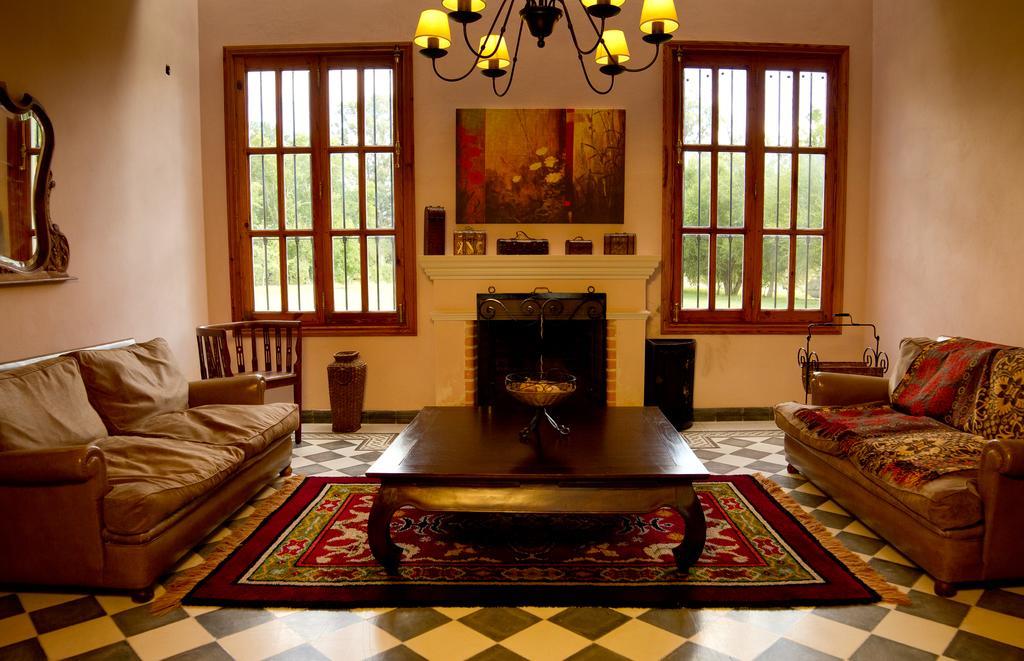 Estancia Monte Viejo Brandsen Dış mekan fotoğraf
