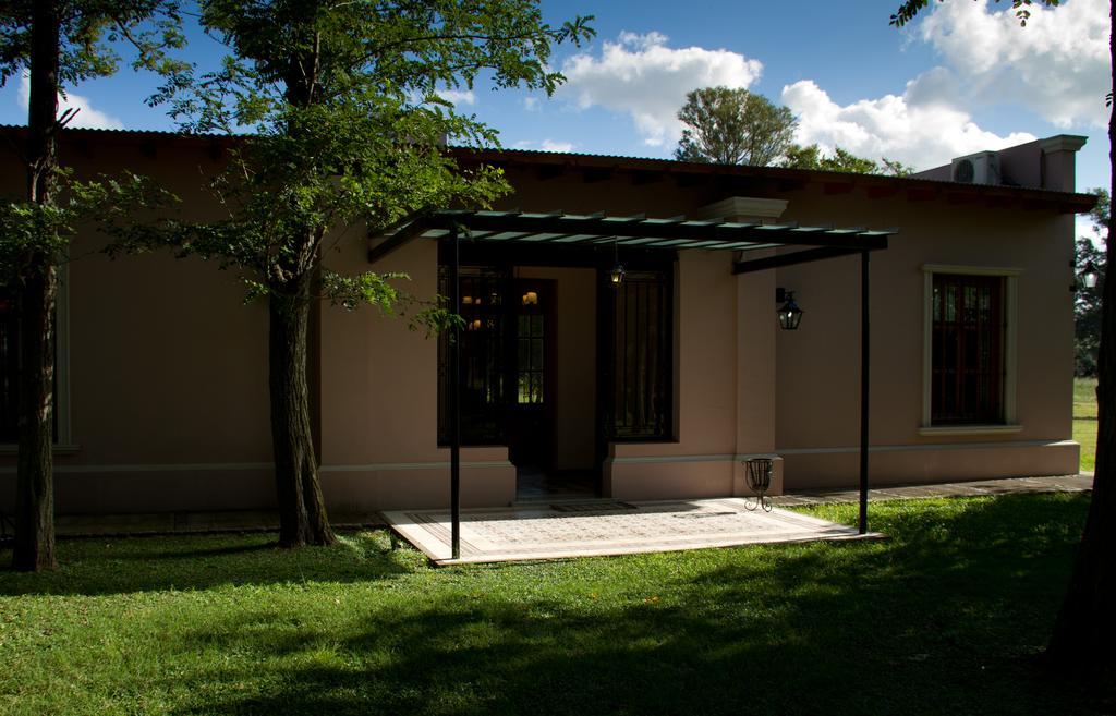 Estancia Monte Viejo Brandsen Dış mekan fotoğraf