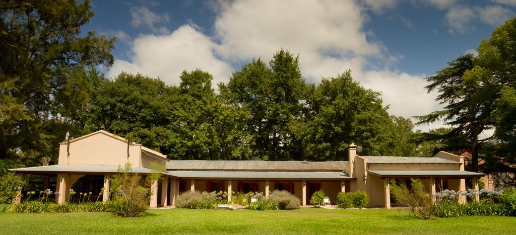 Estancia Monte Viejo Brandsen Dış mekan fotoğraf