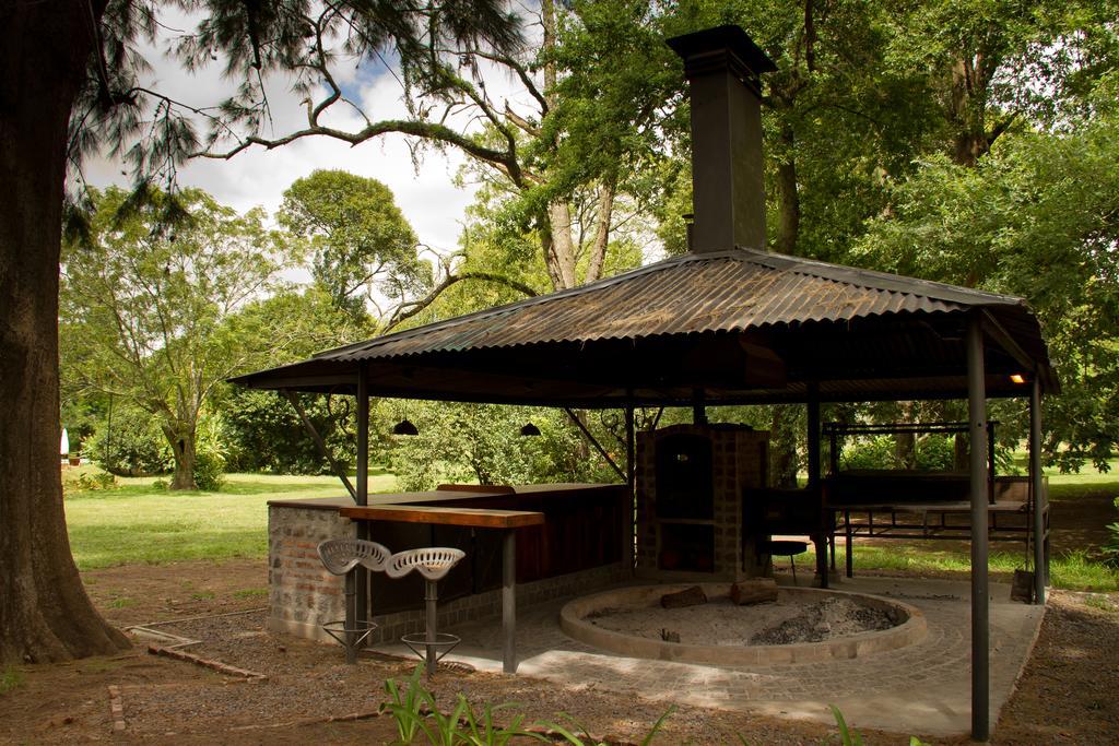 Estancia Monte Viejo Brandsen Dış mekan fotoğraf