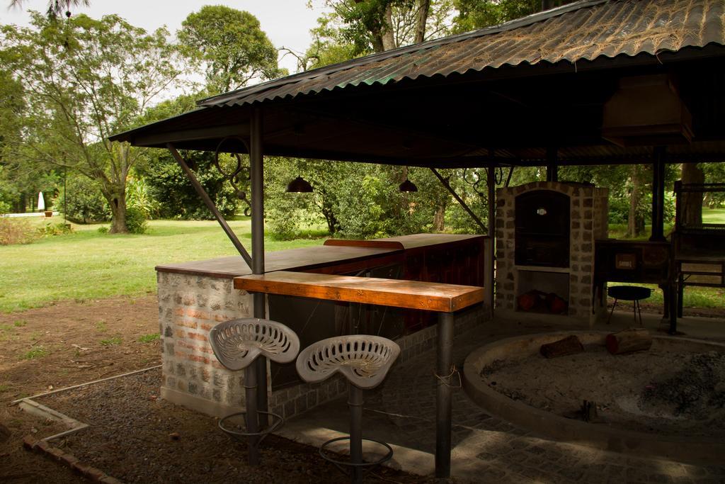 Estancia Monte Viejo Brandsen Dış mekan fotoğraf