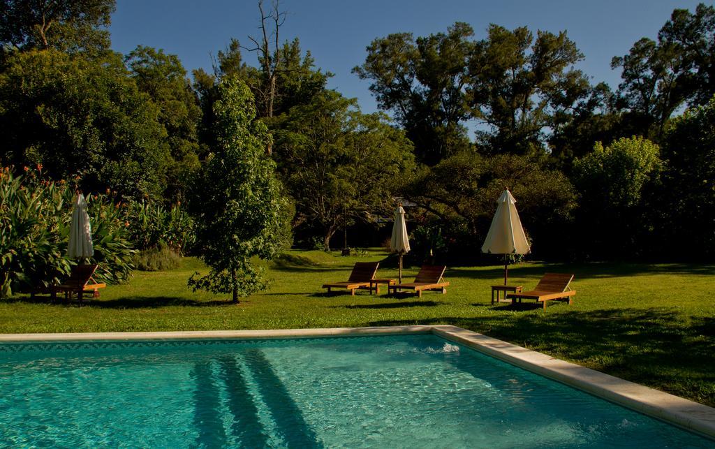 Estancia Monte Viejo Brandsen Dış mekan fotoğraf