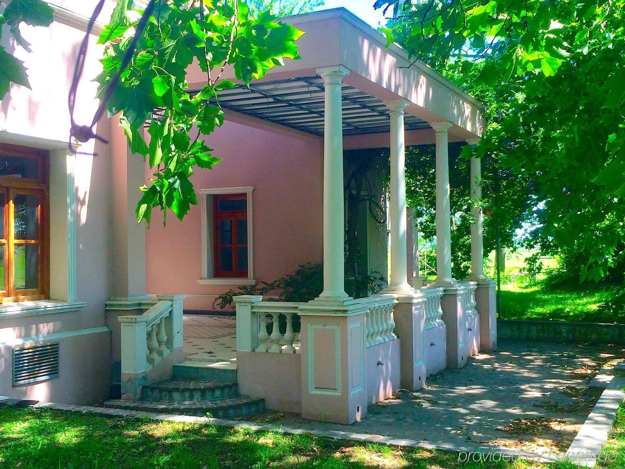 Estancia Monte Viejo Brandsen Dış mekan fotoğraf