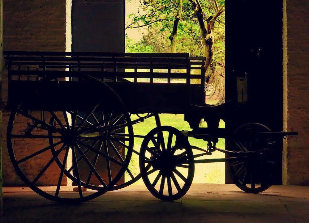 Estancia Monte Viejo Brandsen Dış mekan fotoğraf