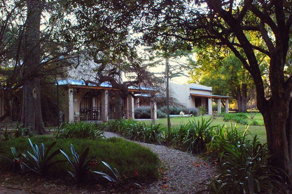 Estancia Monte Viejo Brandsen Dış mekan fotoğraf